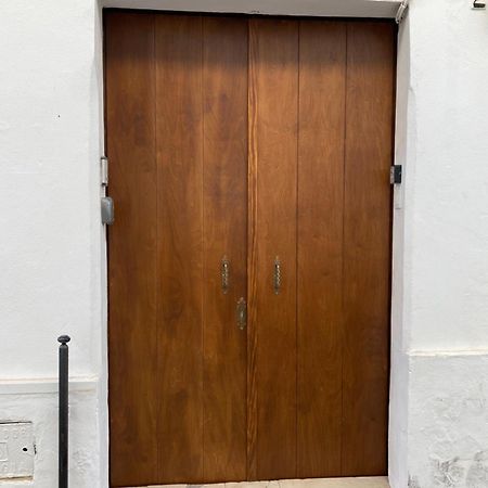 Loft La Abuela Leilighet Vejer de la Frontera Eksteriør bilde